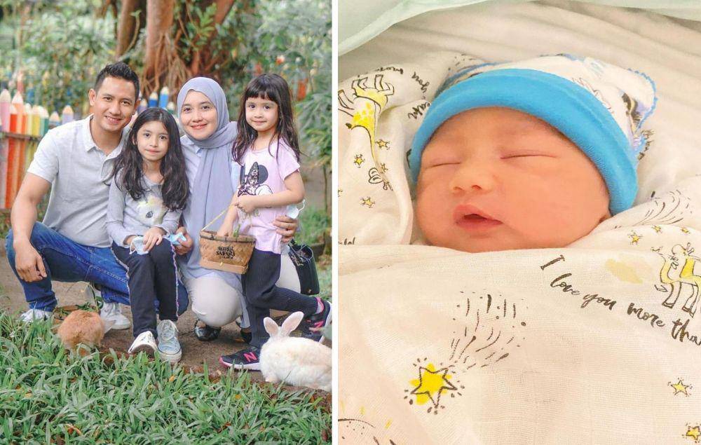 potret keluarga Lian Firman (instagram.com/lianfirman | instagram.com/nancyagita)