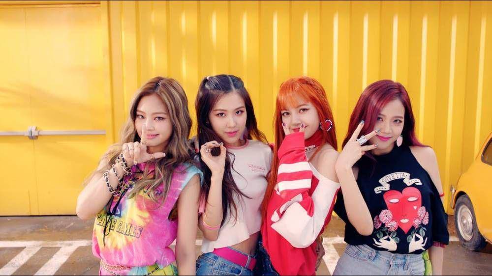 Blackpink Era As If Its Your Last ( twitter.com/allkpop)