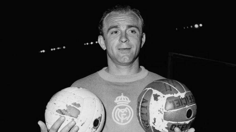 Alfredo Di Stefano (skysports.com)