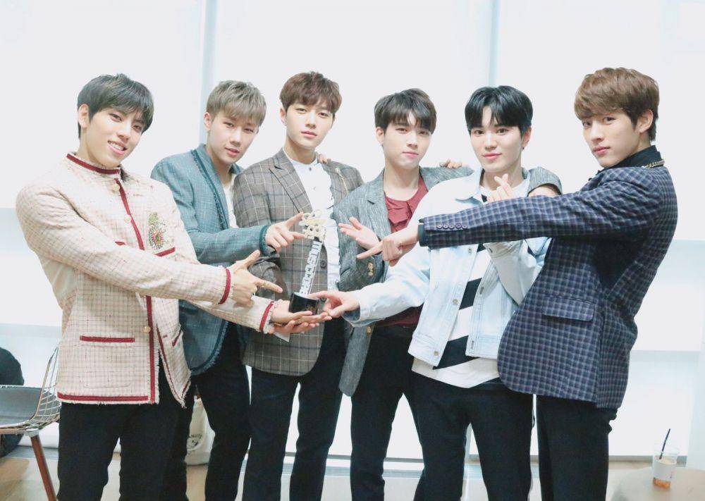 Infinite For THOS Awards 2018 ( twitter.com/ifntinfo )