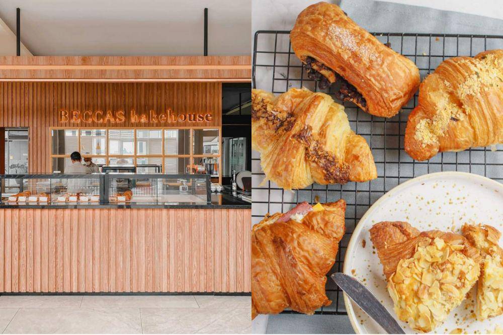 Becca's Bake House (instagram.com/sofyan.21 | instagram.com/beccasbakehouse)