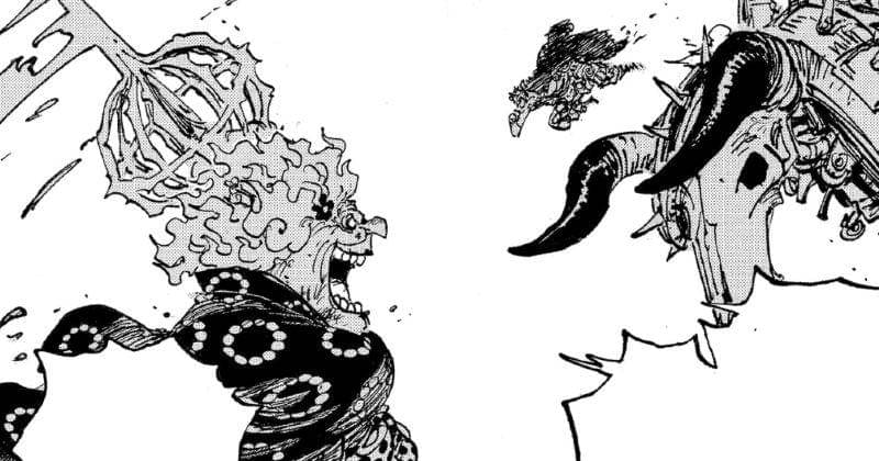 Big Mom lawan Kid dan Law. (Dok. Shueisha/One Piece)