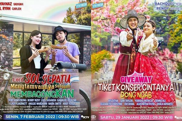 Pakai Istilah Gaul, 10 Judul FTV Ini Bikin Gak Habis Thinking