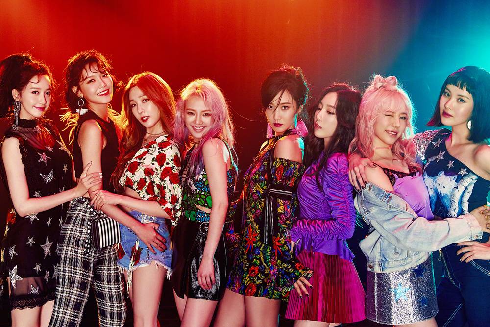 Girls' Generation (dok. SM Entertainment)