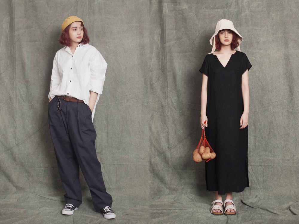 11 Ide Padu Padan Outfit ala Evita Nuh, Kece Abis!