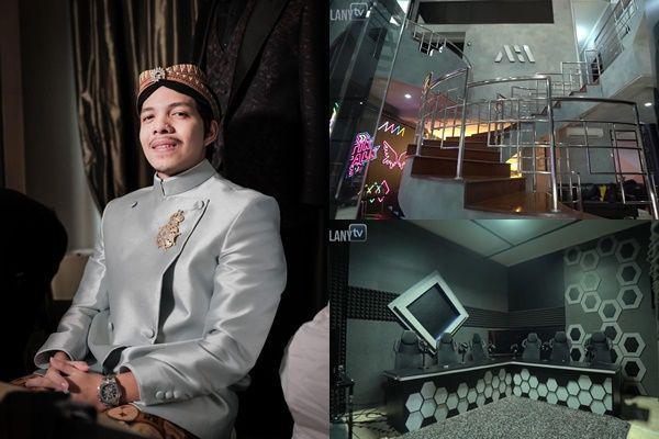 10 Potret Mewah Kantor Atta Halilintar, Sultan Abis!
