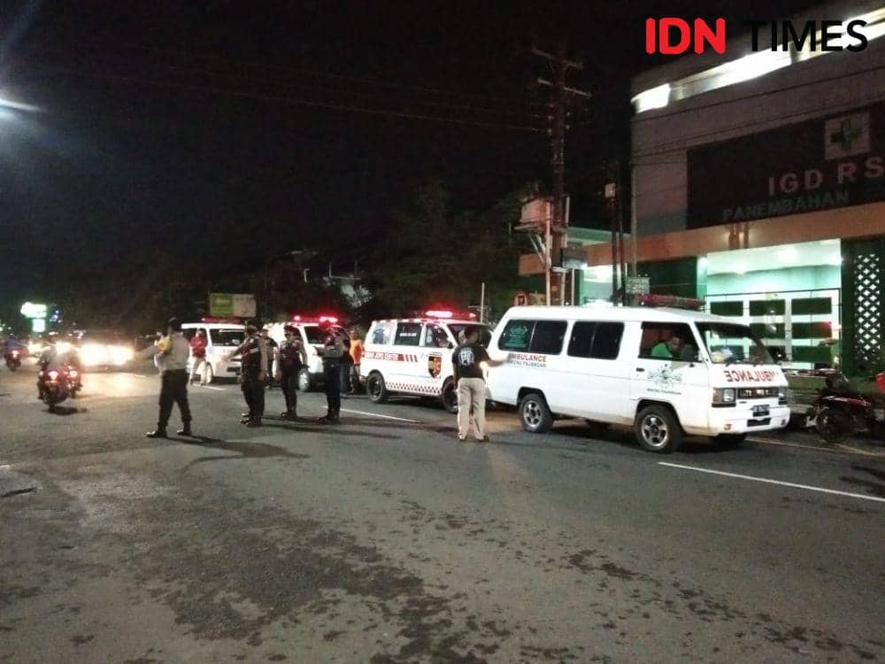 Kecelakaan Bus di Bantul Renggut 13 Nyawa, Terbanyak di Awal Tahun