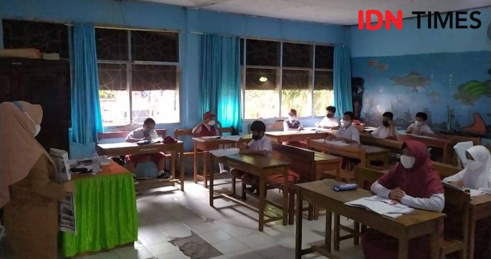 Melihat SD di Makassar yang Lahannya Kalah Gugatan di MA
