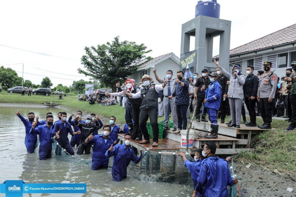 Disdik Jabar Dorong SMKN 1 Mundu Berperan di Segitiga Rebana