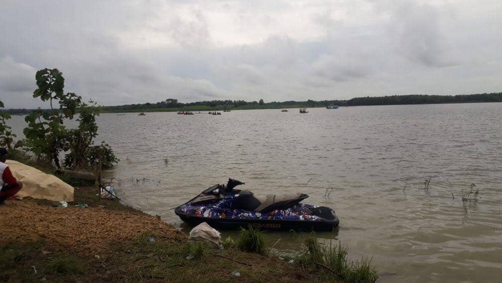 Satu Lagi Korban Pemancing di Waduk Gondang Ditemukan Meninggal