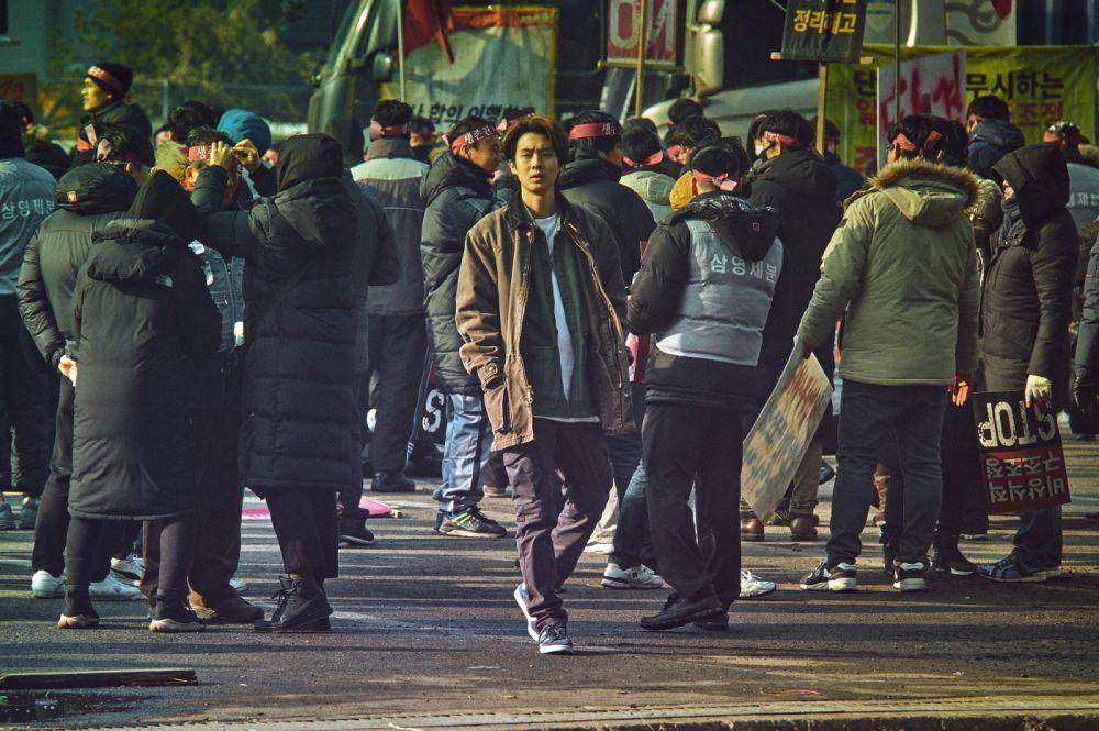 cuplikan film Time to Hunt (dok. Korean Film/KOFIC)