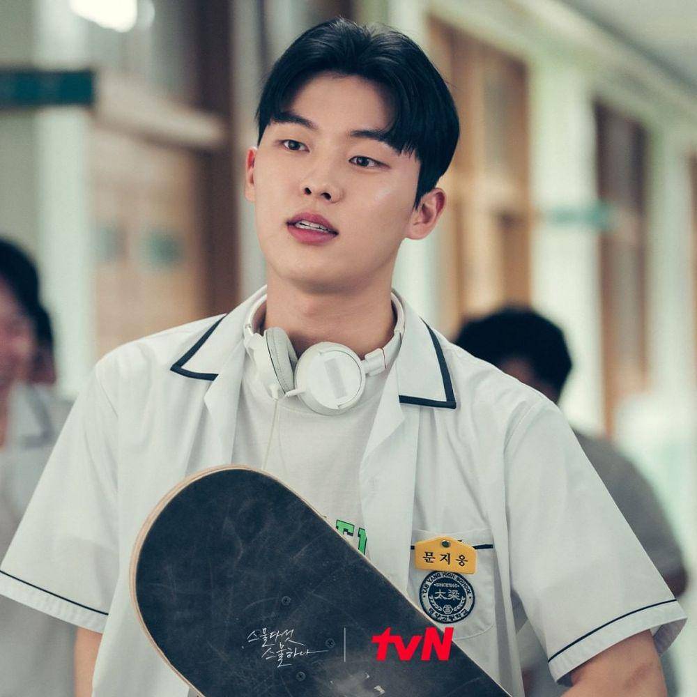 Choi Hyun Wook di Twenty Five Twenty One (instagram.com/tvn_drama)