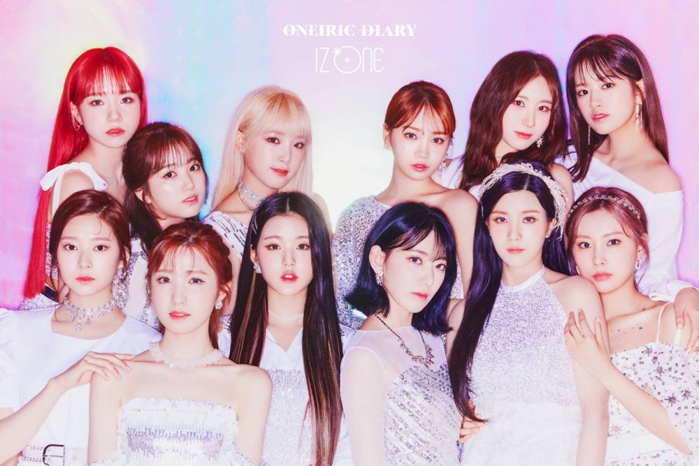 IZ*ONE (dok. Off The Record)