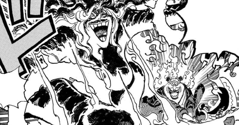 Kemunculan Misery di One Piece 1039. (Dok. Shueisha/One Piece)