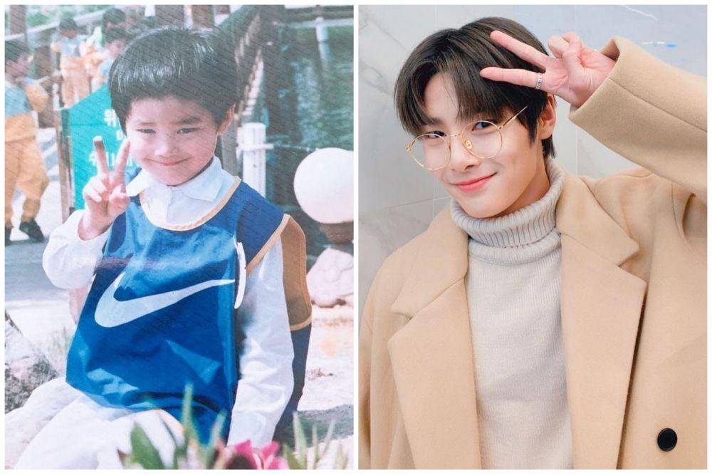 kolase potret I.N Stray Kids (instagram.com/realstraykids)