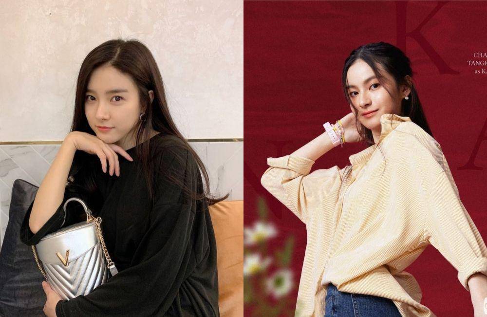 Kim So Eun (instagram.com/socun89) I Prim Chanikan (instagram.com/gmmtv)