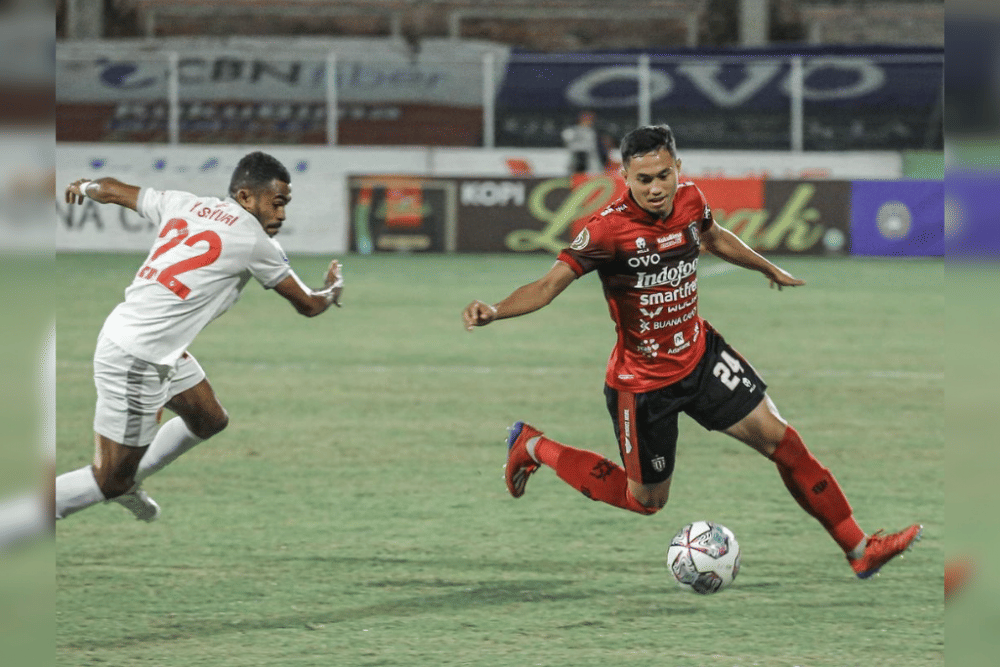 Dramatis! Gol Telat Yakob Sayuri Selamatkan PSM dari Kekalahan