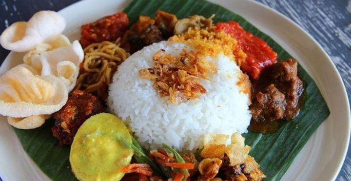 Resep Nasi Kentut Khas Medan, Unik Rasanya Bikin Ketagihan