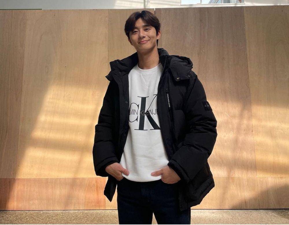 Park Seo Joon (instagram.com/bn_sj2013)