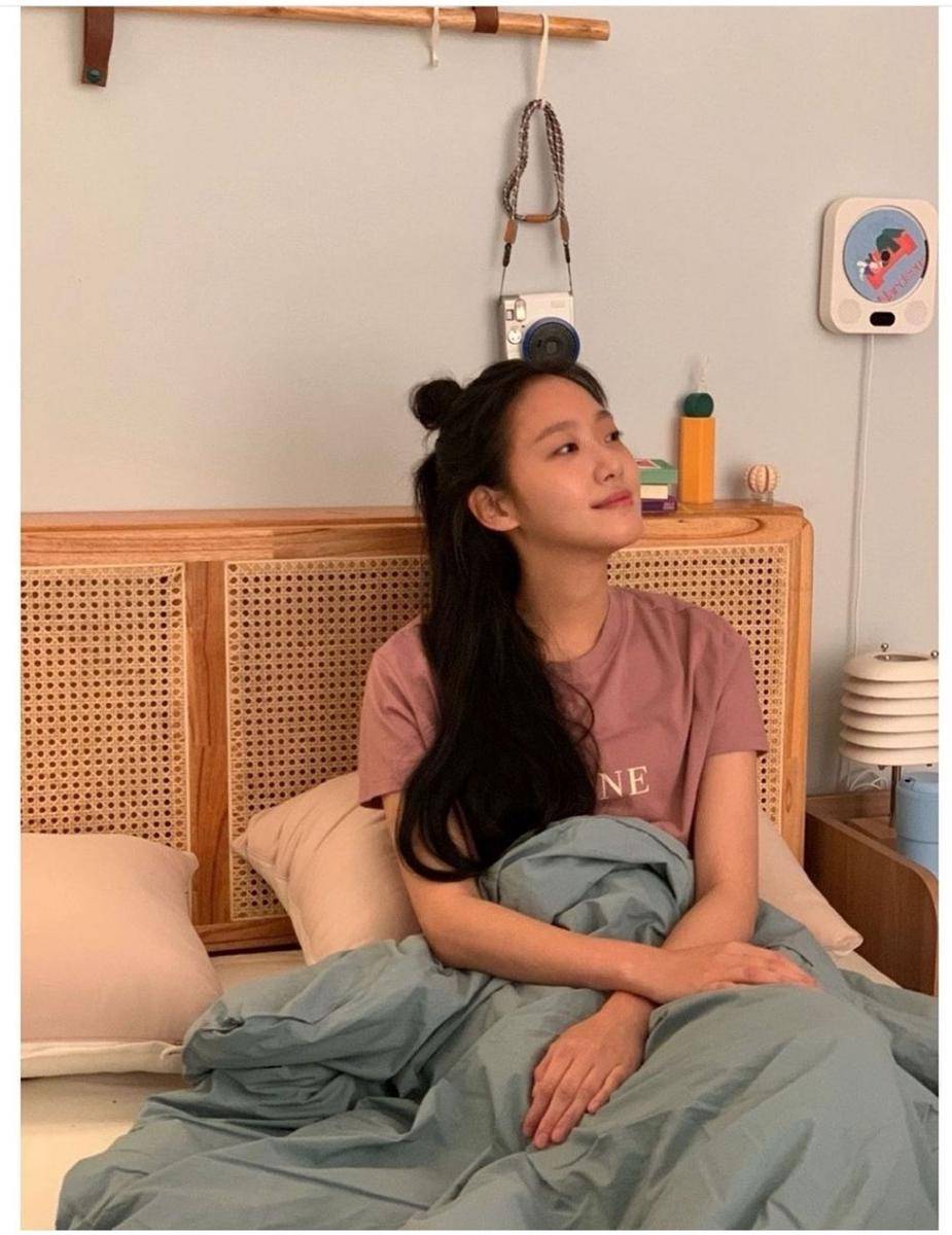 Kim Go Eun (instagram.com/ggonekim)