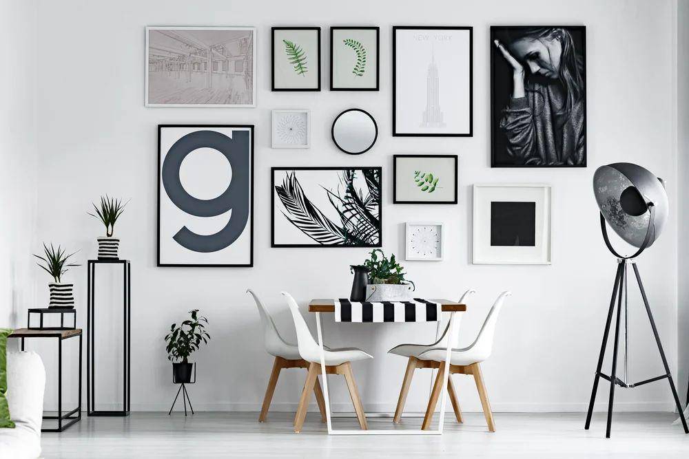 ilustrasi bingkai foto (homelane.com)
