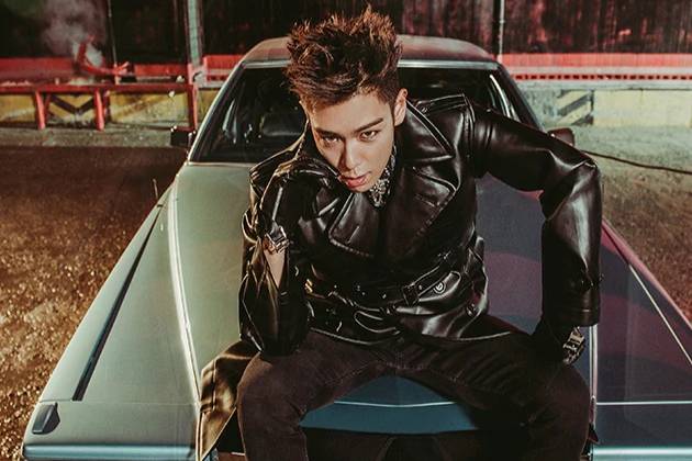 T.O.P BIGBANG (dok. YG Entertainment)