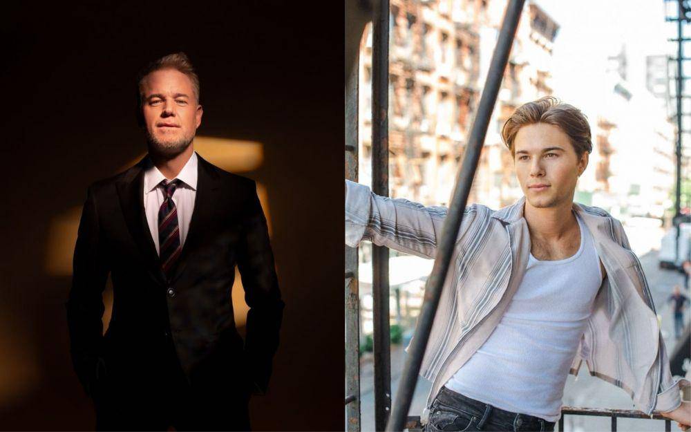 Eric Dane (instagram.com/euphoria) | Elias Kacavas (instagram.com/eliaskacavas)
