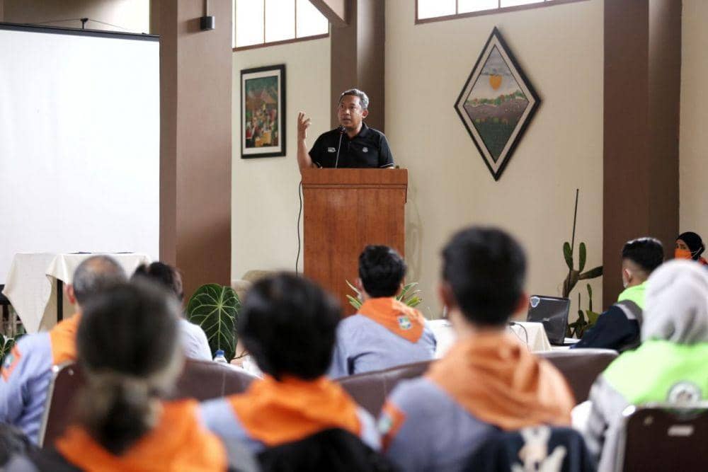 Pemkot Bandung Wacanakan Bentuk Dinas BPBD