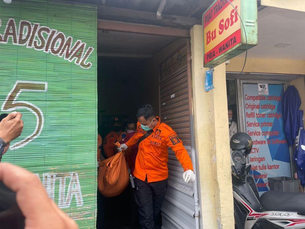 Minta Minyak Kayu Putih, Kakek Ini Tewas di Panti Pijat Petemon