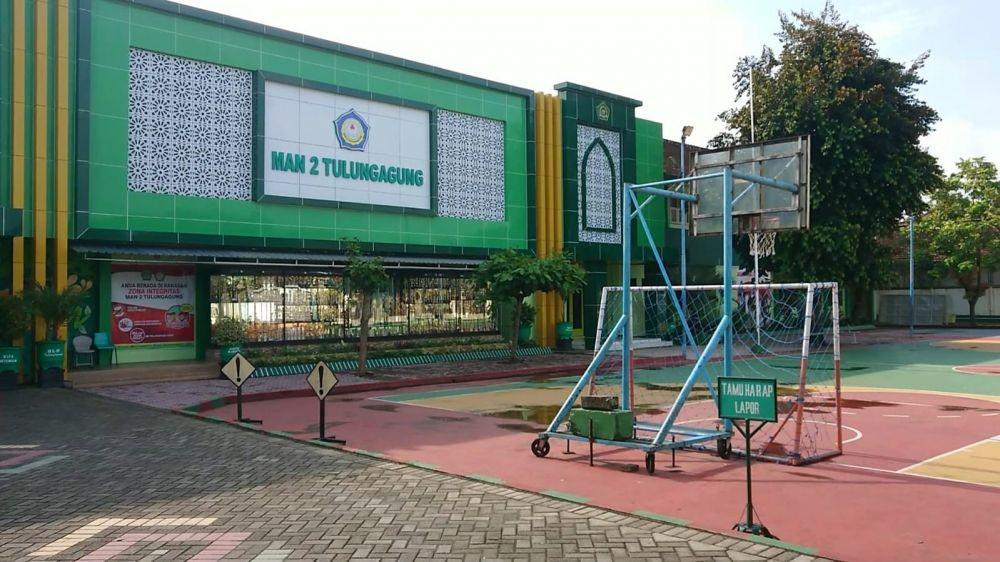 Siswa Positif COVID-19 di Tulungagung Bertambah, 3 Sekolah Gelar PJJ