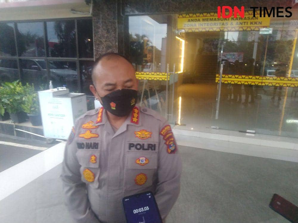 Polisi Korban Penembakan Bubarkan Balap Liar, Kapolresta: Ini Situasional