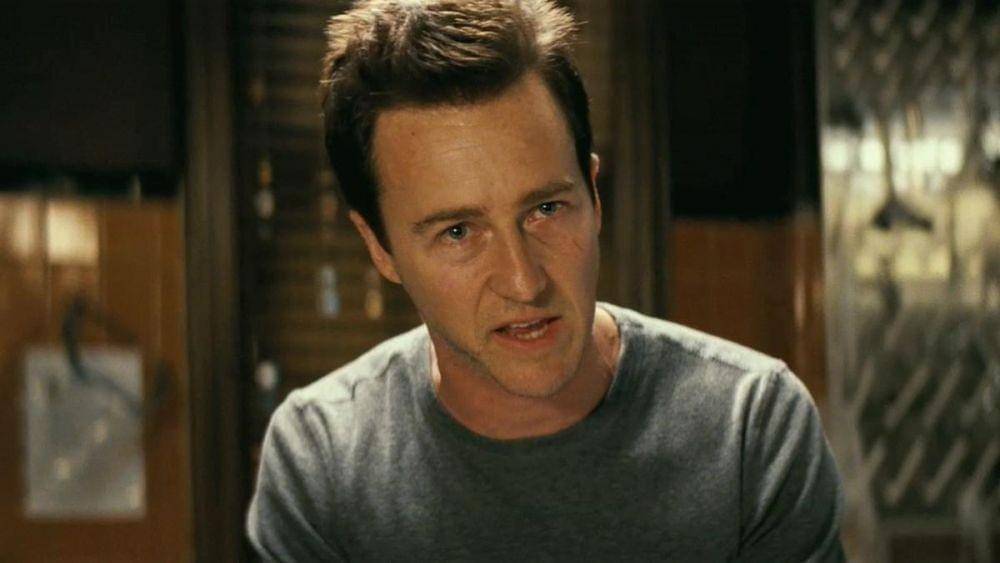 Edward Norton sebagai Bruce Banner. (Dok. Marvel Studio/The Incredible Hulk)