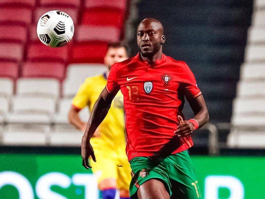 Danilo Pereira berseragam Timnas Portugal (instagram.com/iamdanilopereira)