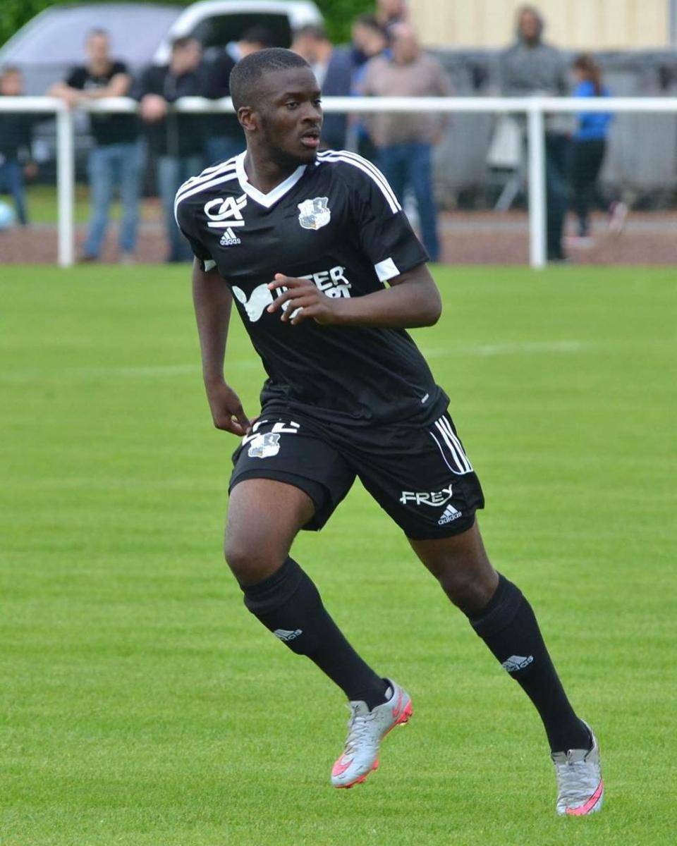 potret Tanguy Ndombele (instagram.com/ndombele_22)