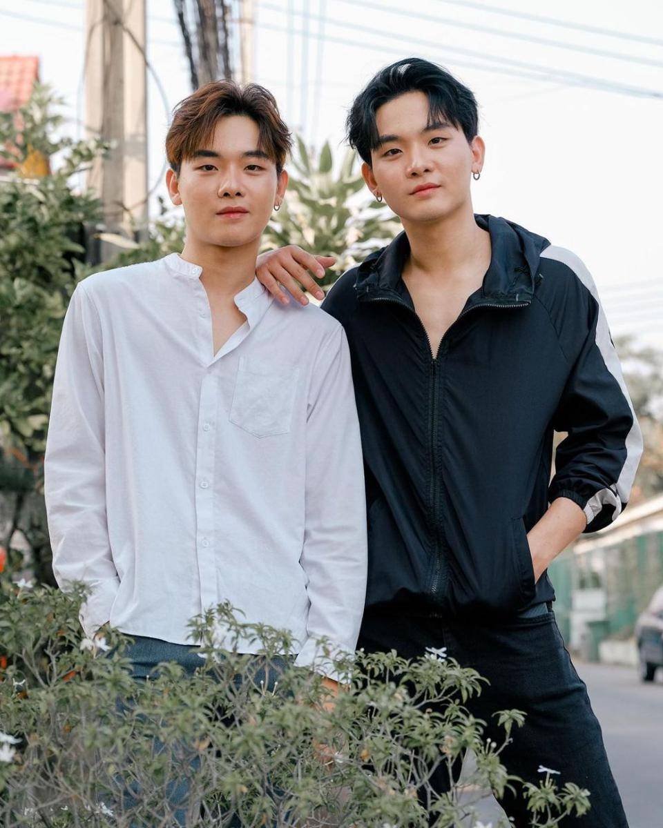 Seng Supachkok dan Chai Supakit (instagram.com/sengspc)