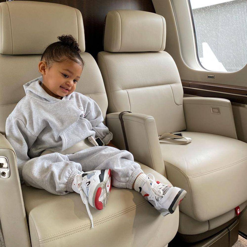 potret Stormi anak Kylie Jenner (instagram.com/officialstormi)