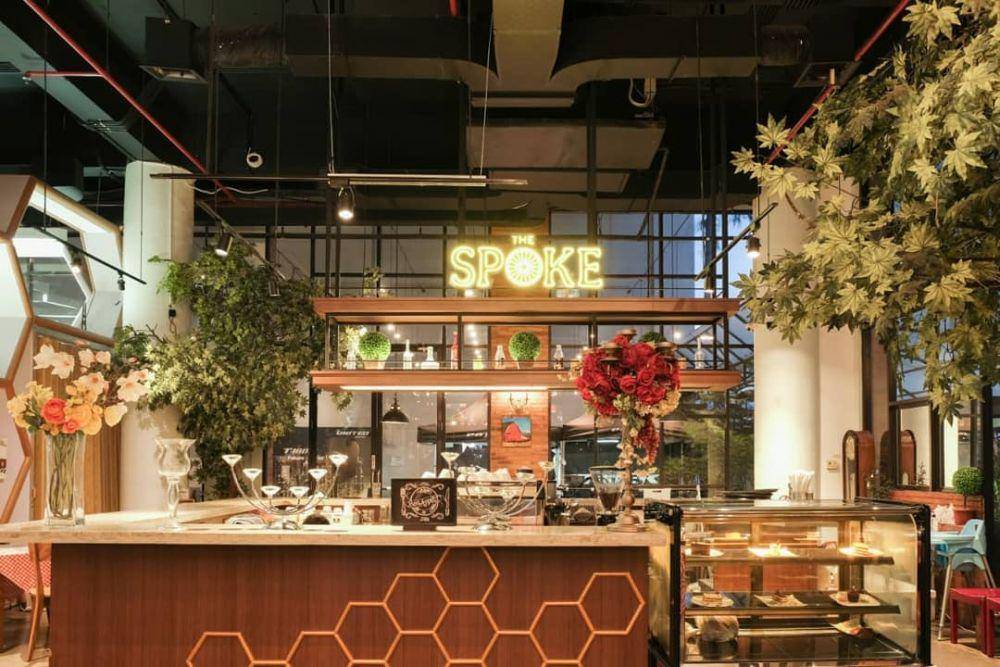 the spoke bistro (Instagram.com/christianfelixphotovideo)