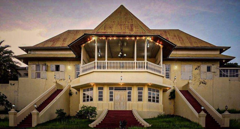 Kedaton Sultan Ternate (instagram.com/layankseto)