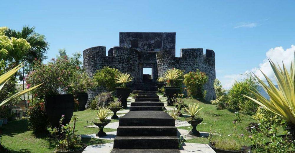 Benteng Tolukko (instagram.com/hendrapraam)