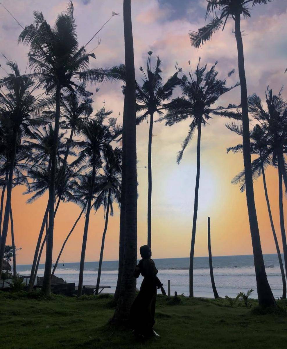 Pantai Virgin Beach (instagram.com/andizenaoddek)