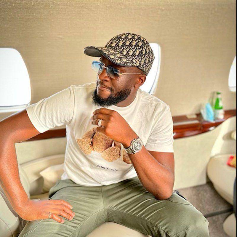 potret Tanguy Ndombele (instagram.com/ndombele_22)