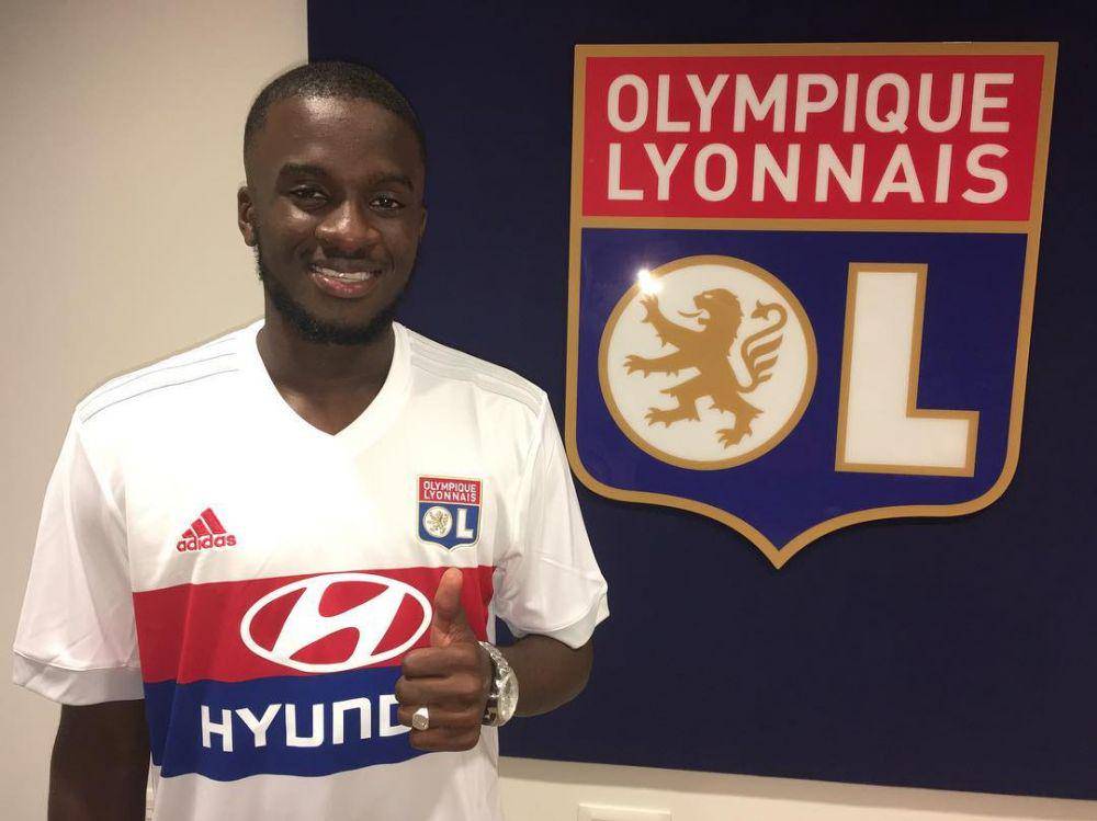potret Tanguy Ndombele (instagram.com/ndombele_22)