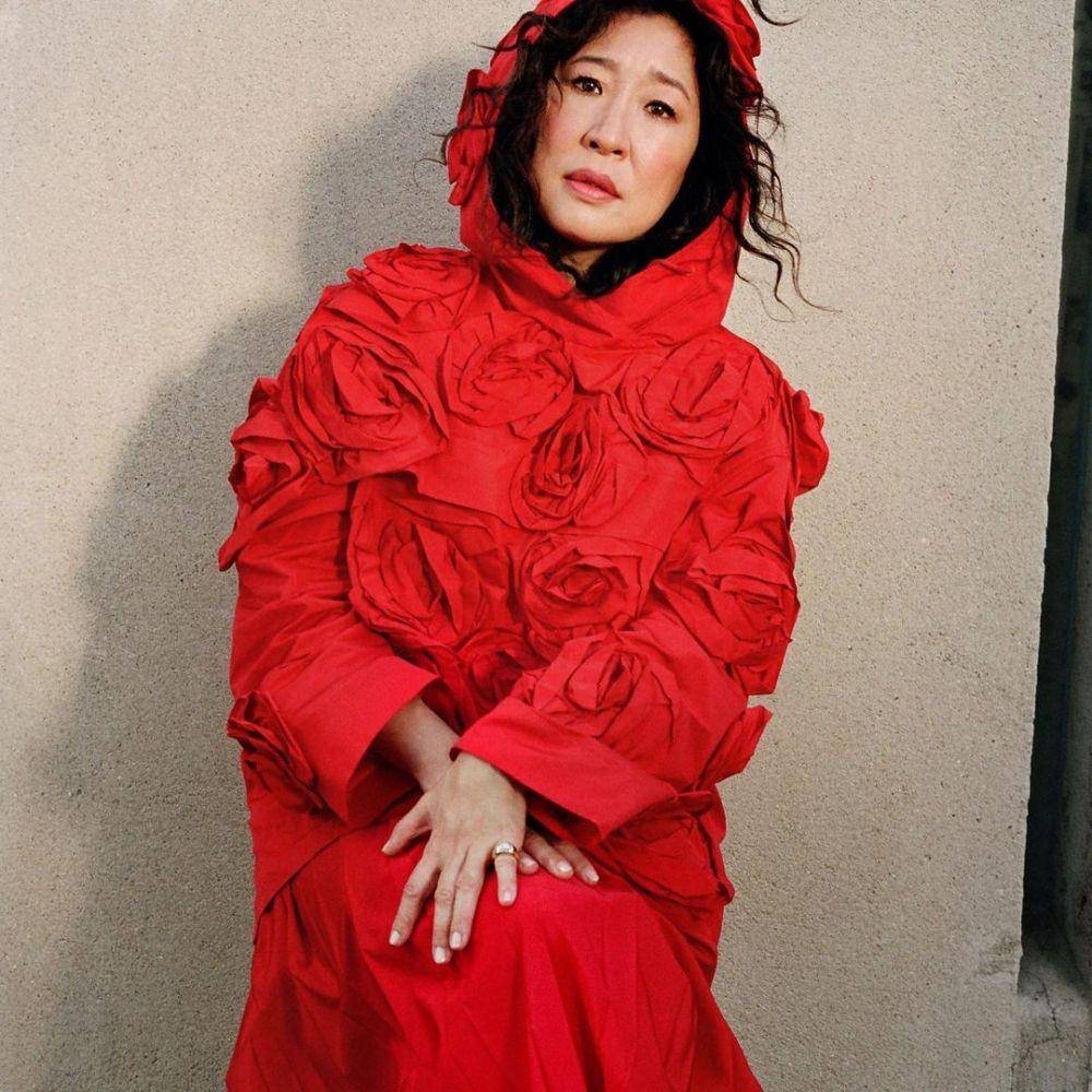 Sandra Oh (instagram.com/iamsandraohinsta)