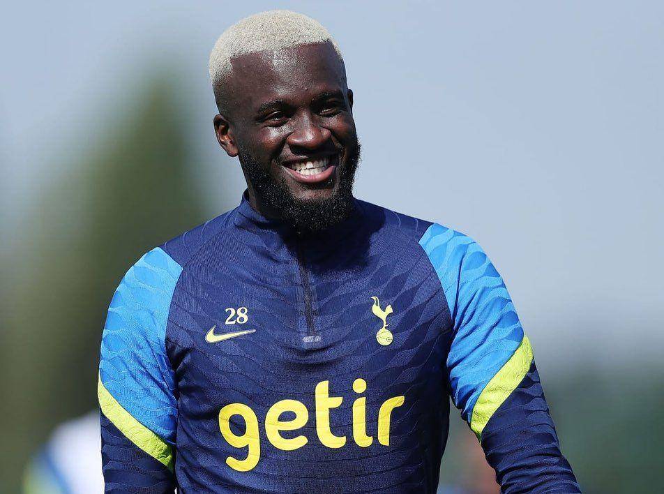 potret Tanguy Ndombele (instagram.com/ndombele_22)
