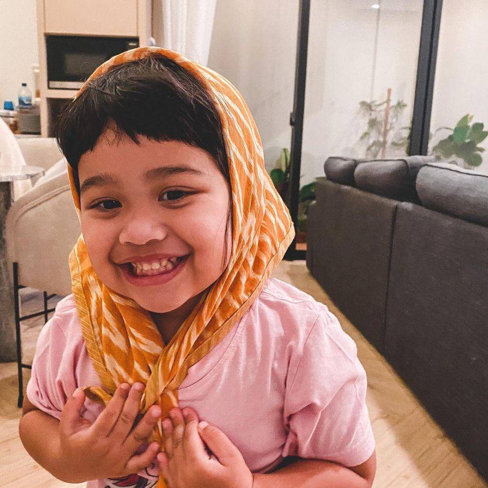 potret Kalea Jada Agyra (instagram.com/tarrabudiman)