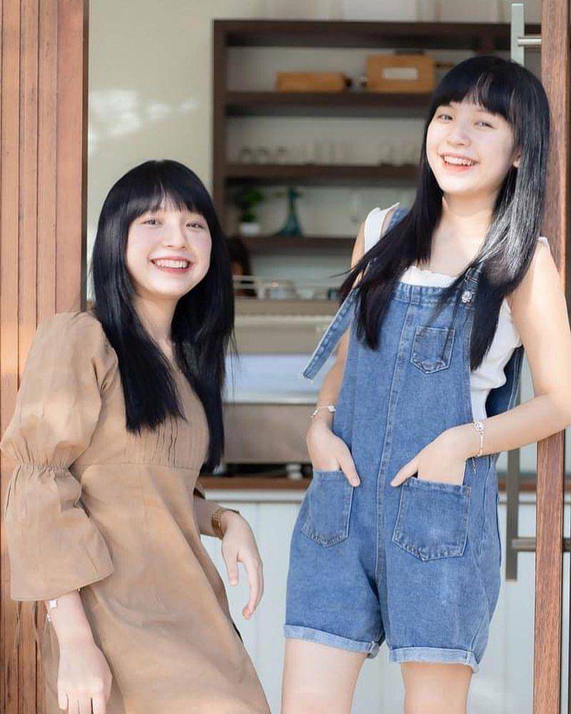 Bom Wannapa dan Bam Phakamas (wannapa_bom)