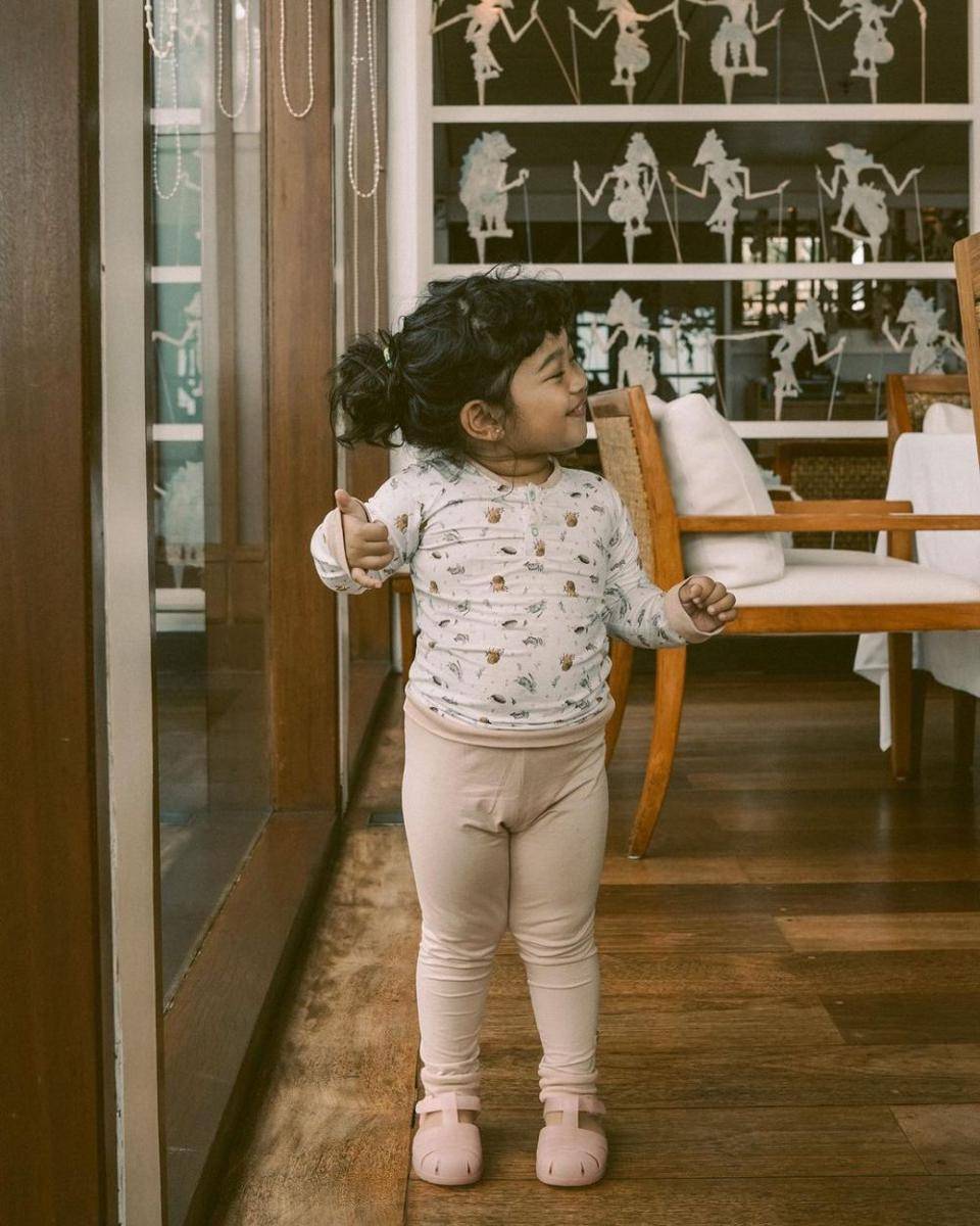 potret Kalea Jada Agyra (instagram.com/tarrabudiman)