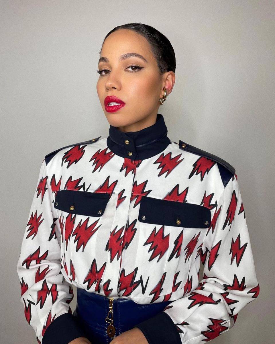 Jurnee Smollett (instagram.com/jurneesmollett)