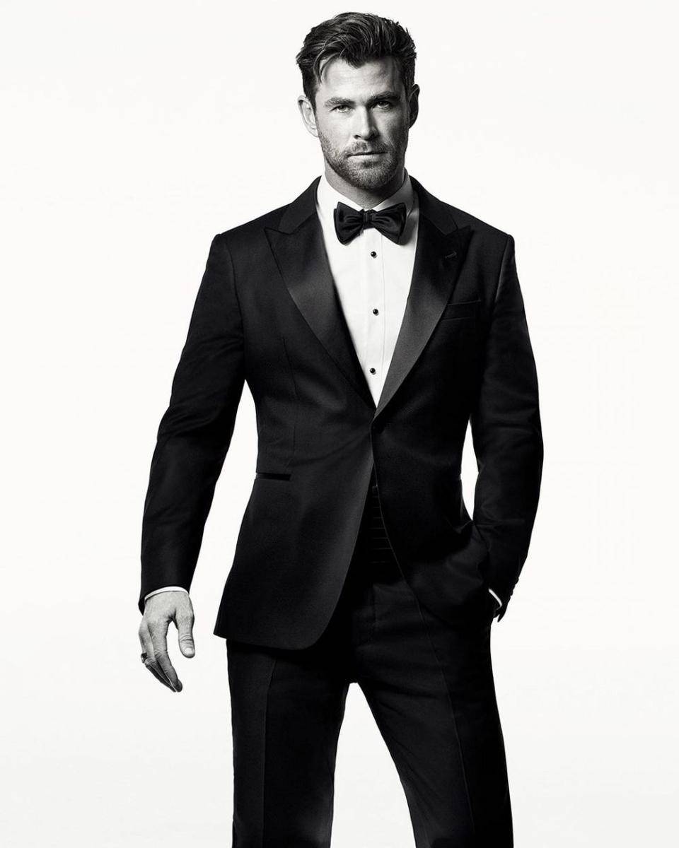 Chris Hemsworth (instagram.com/chrishemsworth)