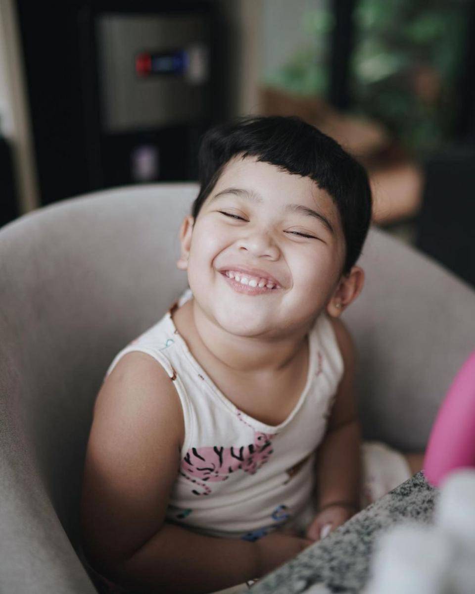 potret Kalea Jada Agyra (instagram.com/tarrabudiman)